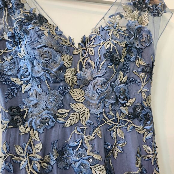 Alexander by Daymor size 6 Mother of the Bride Dress - Picture 3 of 4